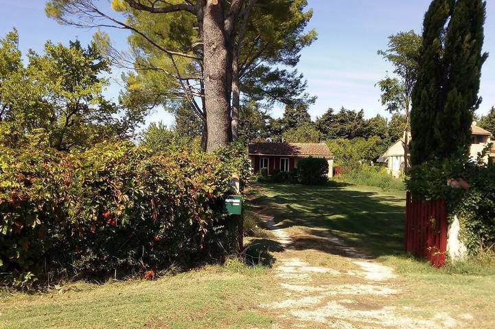 Villa pour 7 personnes, avec terrasse et jardin