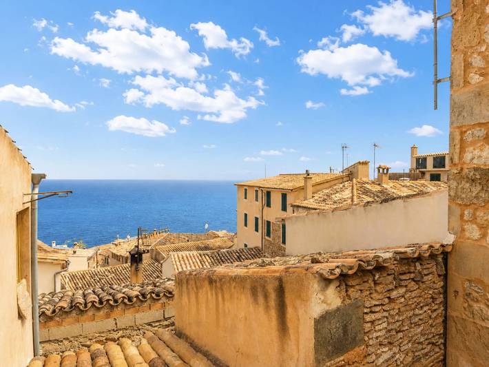 Finca für 6 Personen, mit Terrasse in Banyalbufar - 3