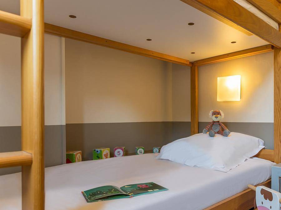 Pierre & Vacances Premium Résidence & Spa - Piso 8 personas - - 2 dormitorios y 1 alcoba - Dúplex - Balcón in Saint-Sauveur-de-la-Mer, Region de Lisieux