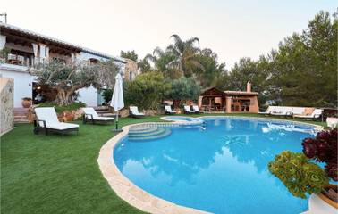 Finca in Sant Antoni de Portmany, Ibiza Westen für 12 