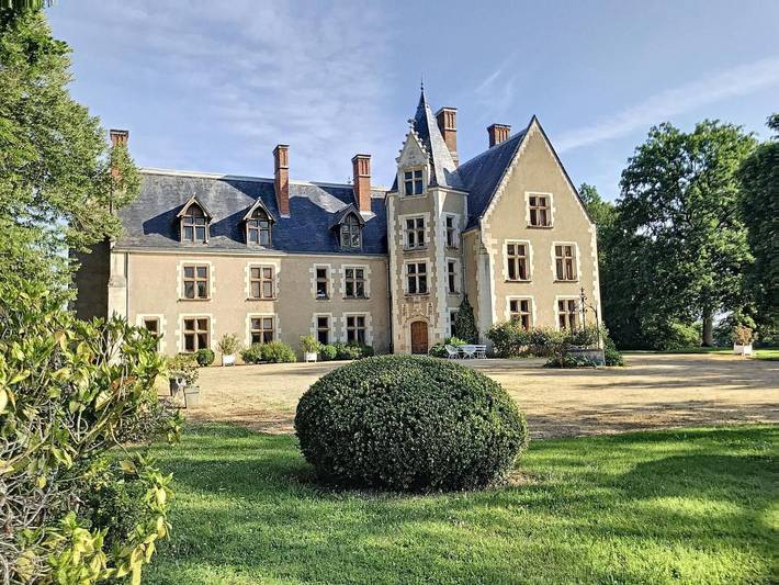 Chambre d’hôte pour 2 personnes, avec Jardin et Piscine