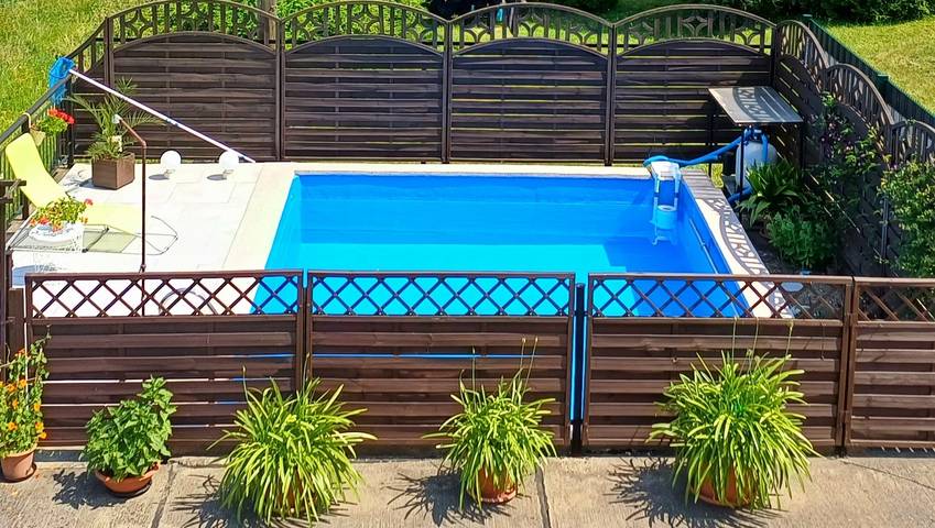 Ferienwohnung für 3 Personen, mit Garten im Osterzgebirge - 3