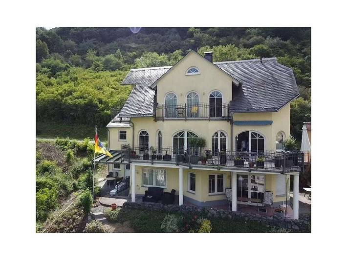 Ferienhaus für 3 Personen, mit Terrasse und Garten, mit Haustier in Loreley