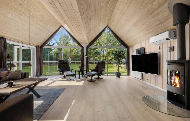 Ferienhaus für 9 Personen, mit Haustier in Vejers Strand - 3