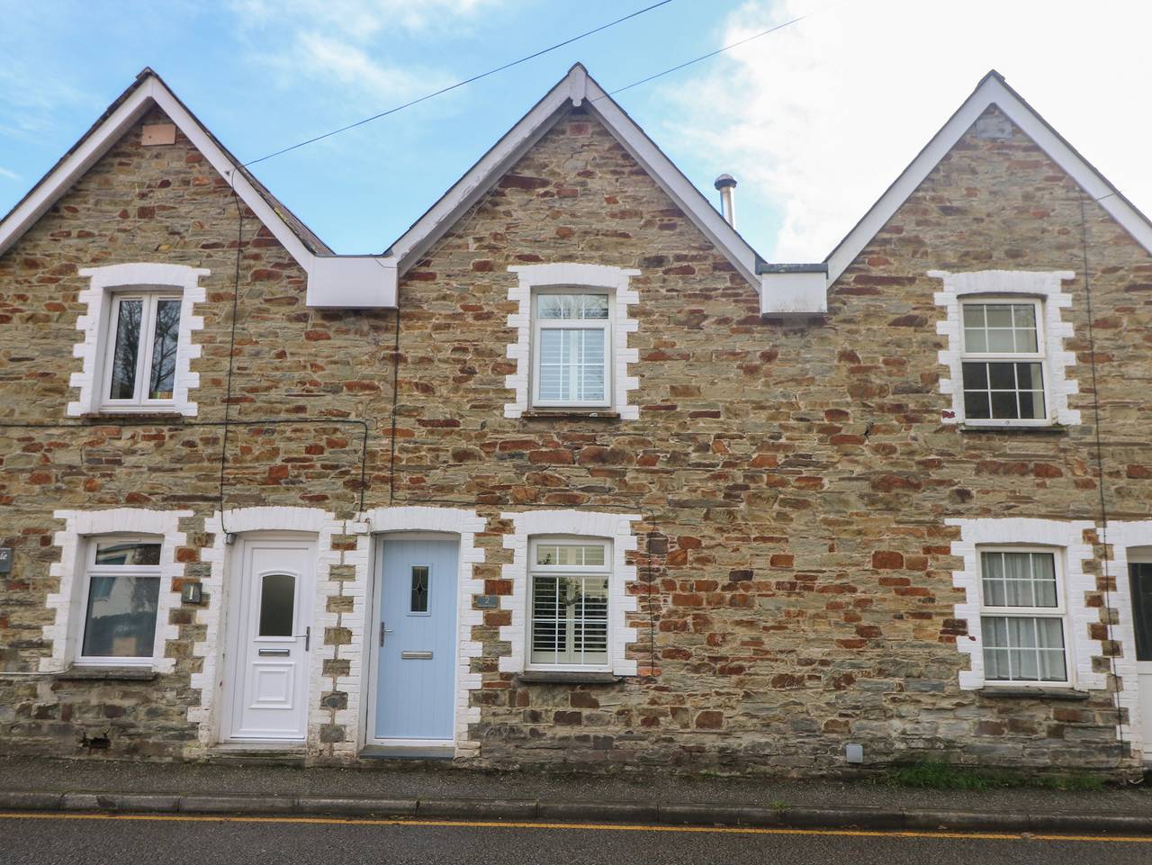 Riversdale Cottage in Wadebridge, Cornwall