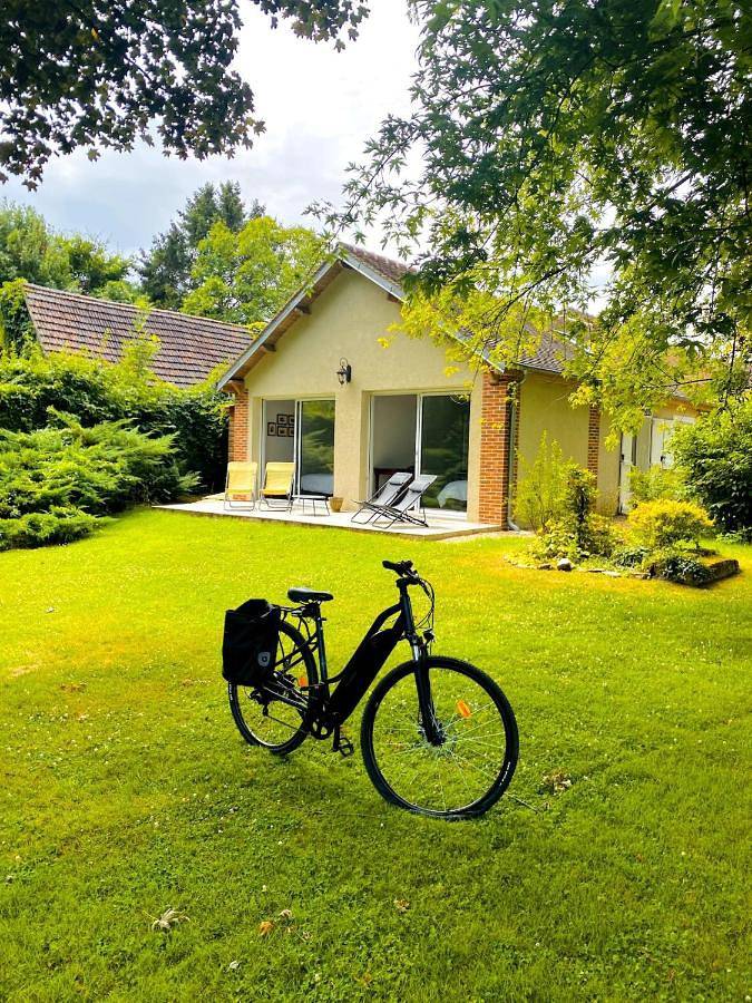 Location de vacances pour 4 personnes, avec sauna et jardin dans Labosse