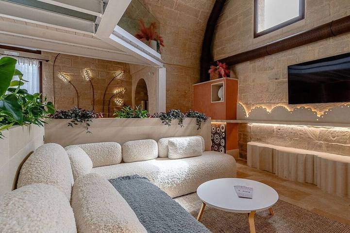 Chambre d’hôte pour 2 personnes, avec piscine ainsi que jacuzzi et jardin à Maglie - 2