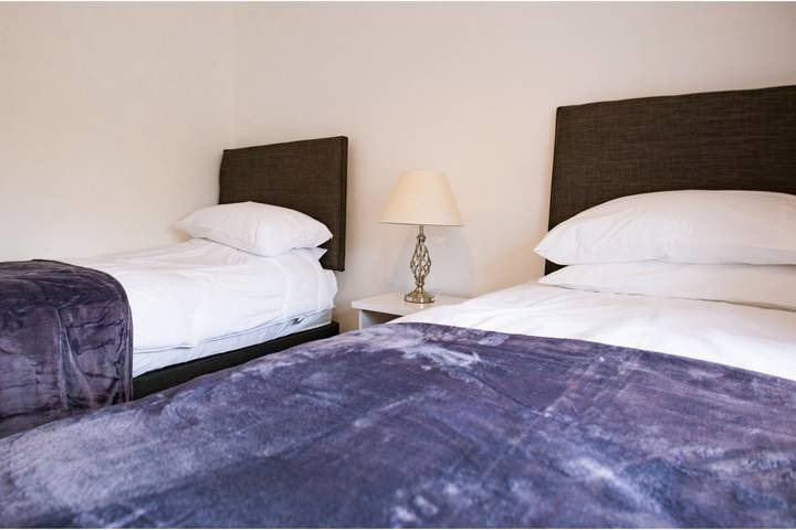 Holiday rental for 6 people, with Terrace and Garden in Walsall