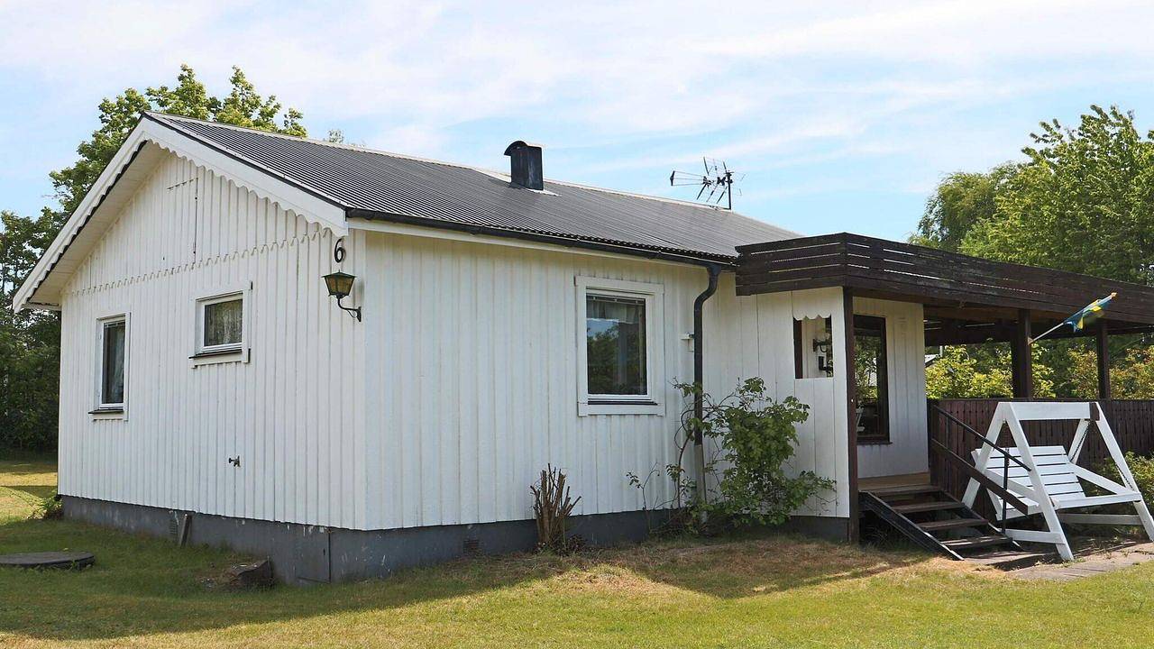 Ferienhaus für 7 Personen (76 m²) in Vare in Varberg, Halland