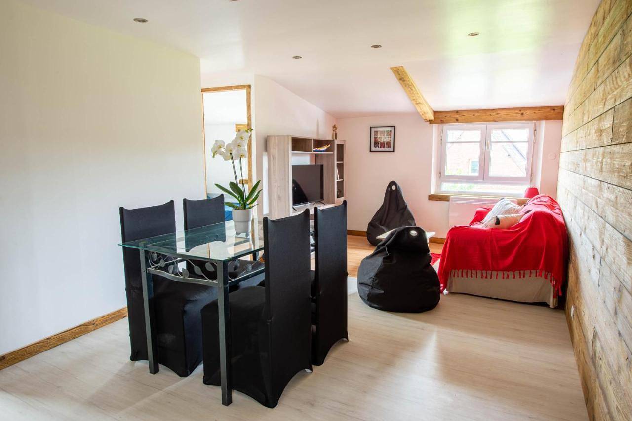 Appartement entier, Three-Bedroom Apartment in Gisors, Région de Les Andelys