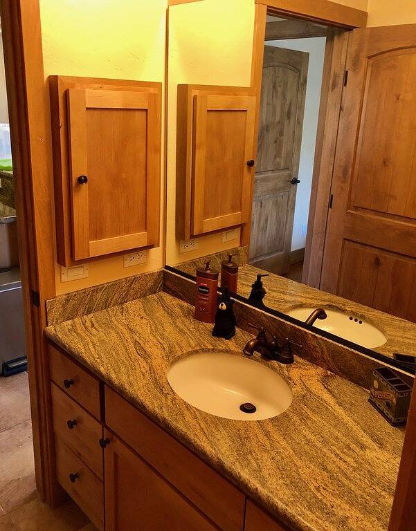 Vacation rental for 6 people, with balcony in Pagosa Springs