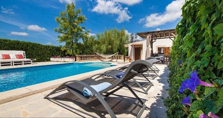 Three-Bedroom House in Sant Joan (Dorf), Sant Joan (Mallorca)