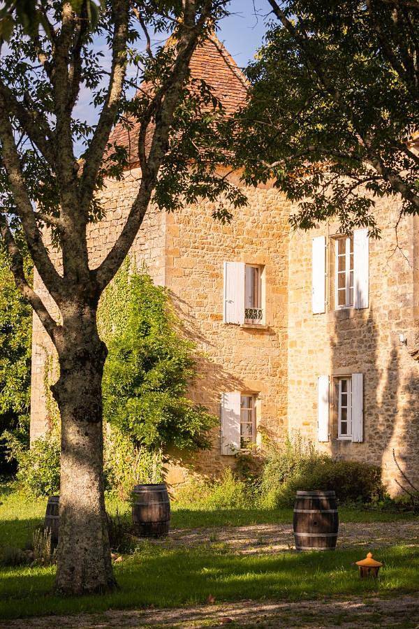 Suite with Terrace in Duravel, Quercy
