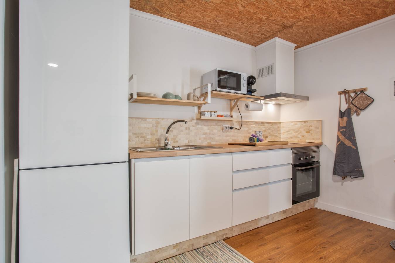 'Casa' con Balcón y Wi-Fi in El Sauce, La Orotava