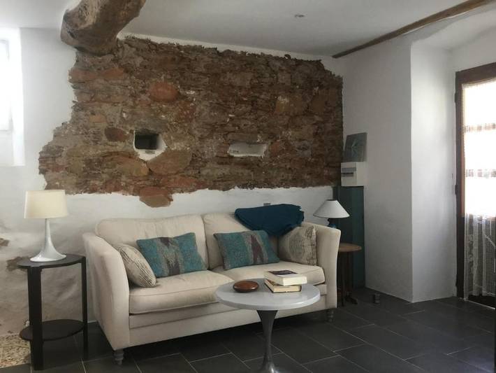 Gîte pour 2 personnes, avec terrasse, animaux acceptés à Cagnano - 4