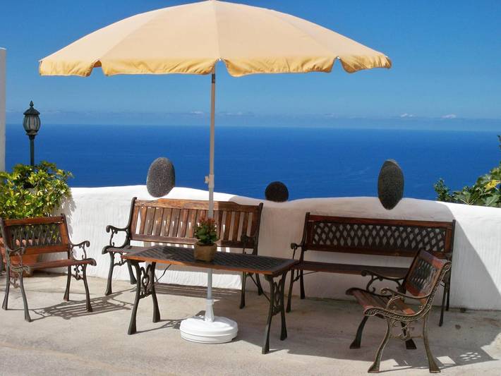 Casa rural para 4 personas, con balcón en Icod de los Vinos - 2