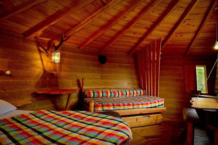 Hôtel pour 2 personnes, avec jardin ainsi que piscine et jacuzzi à Estérençuby - 3