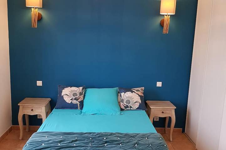 Location de vacances pour 6 personnes, avec jardin et terrasse à Afa - 4