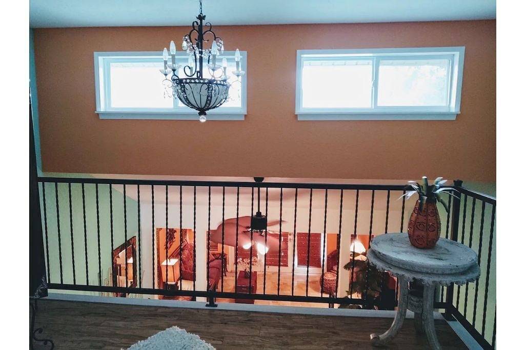 Ganze Wohnung, Lakefront Casita in Lake Ouachita