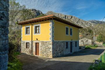 Casa rural para 8 personas en Sierra del Sueve