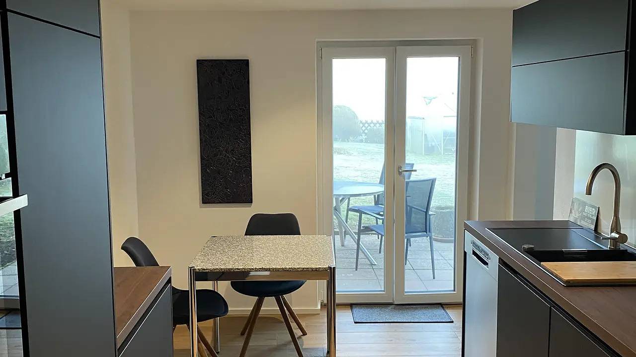Ganze Ferienwohnung, Ferienwohnung für 3 Personen (60 m²) in Bad Wurzach in Bad Wurzach, Region Bodensee-Oberschwaben