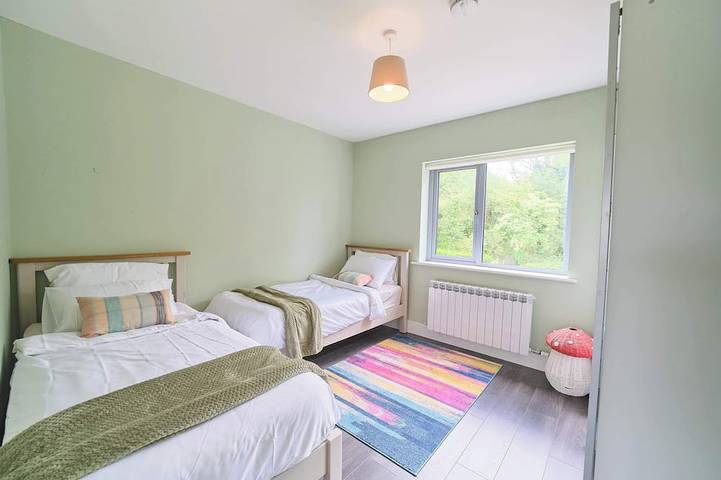 3 Bedroom Duplex Apartment By Travel Lets Short Term Rental Agency Donegal Town in Donegal, County Donegal
