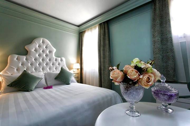 B&b voor 2 personen, met terras en uitzicht in Venetië