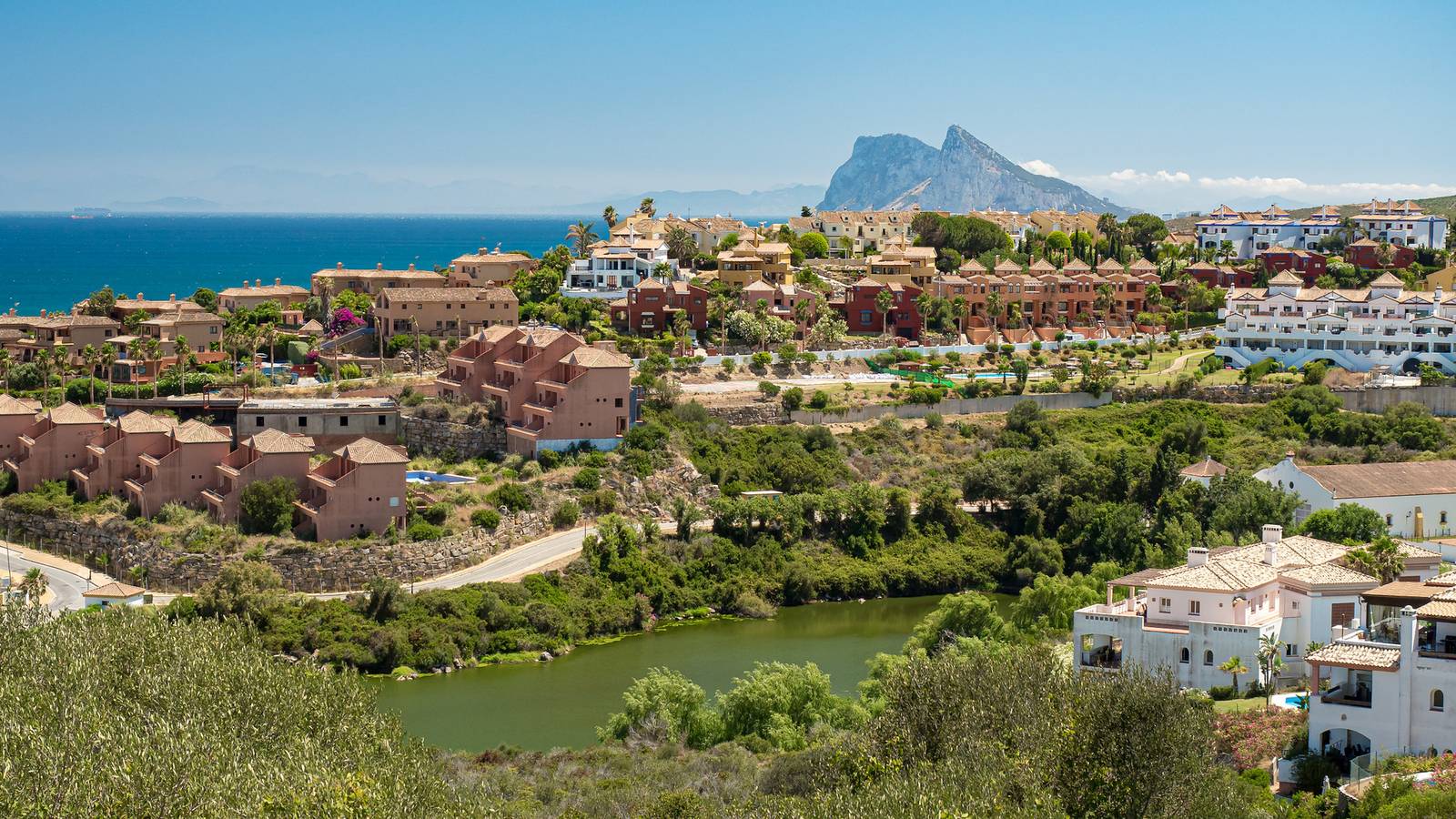 Appartement entier, The Links Ii 2363 Golf & Sea in Playa de La Alcaidesa, San Roque
