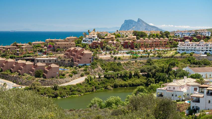 Apartamento entero, The Links II 2363 Golf & Sea in La Alcaidesa, San Roque