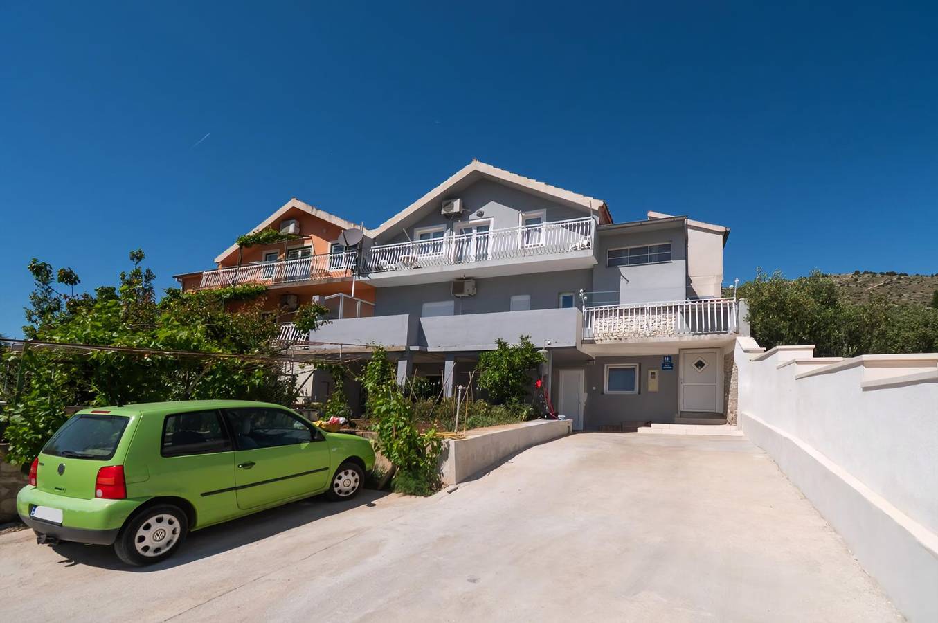 Ganze Wohnung, Apartment Meri in Grebastica, Šibenik-Knin
