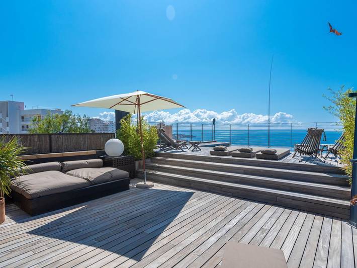 Villa für 8 Personen, mit Garten in Palma - 2