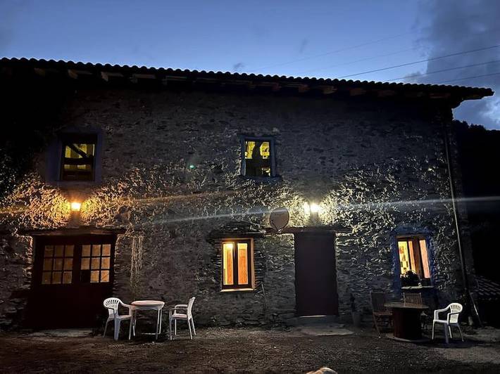 Casa rural para 4 personas, con jardín además de vistas y terraza en Guipúzcoa - 3