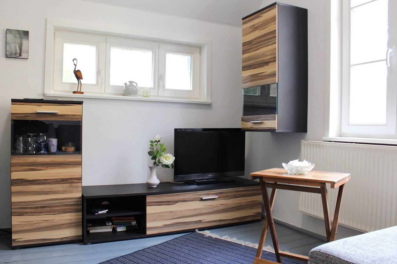 Ganze Wohnung, Künstlerkolonie Ahrenshoop in Ahrenshoop, Fischland