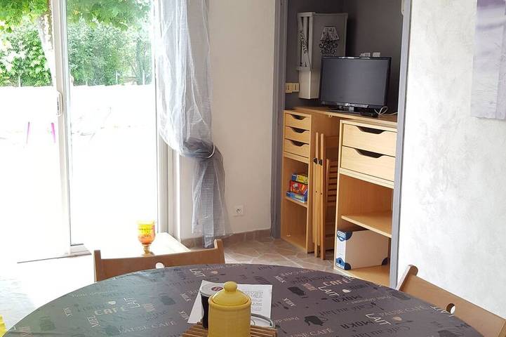 Vacation house 4 persons in Arcangues, Bayonne und Umgebung