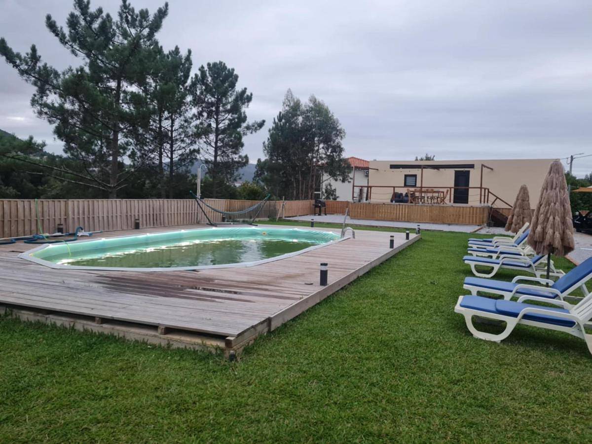 Quinta da Carolina in Penafiel, Sebolido