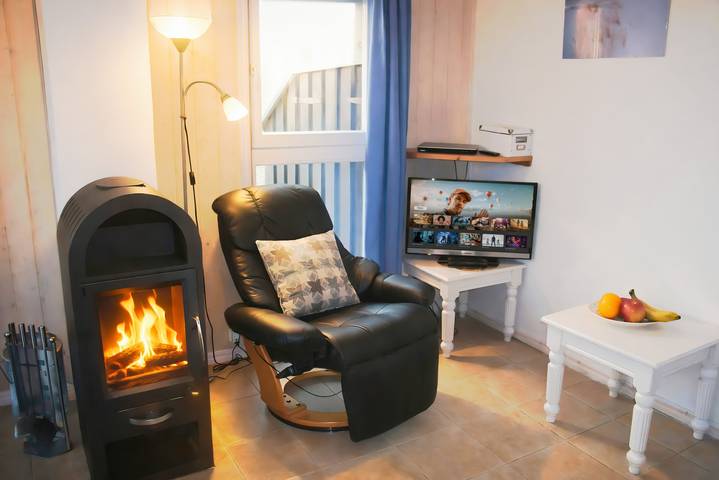 Ferienhaus für 4 Personen, mit Sauna in Baabe - 3