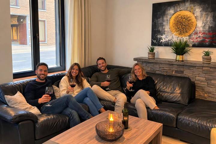 Location de vacances pour 9 personnes, avec vue et jardin à Bilzen - 4