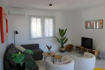 Casa Rural para 8 Personas en Playa de Burriana, Nerja, Foto 4