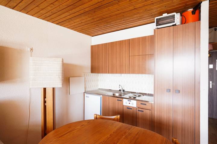 Ganze Wohnung, Dixence 312 - Wohnung 1.0 Zimmer in Thyon-Les Collons, Vex