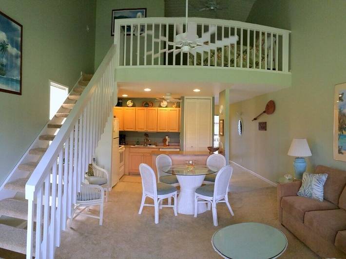 Vacation rental for 6 people, with terrace and pool in Turtle Bay
