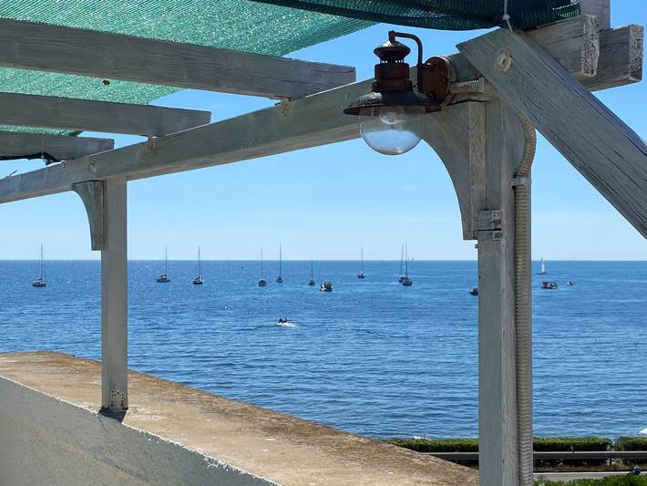 Mit Meerblick in Santa Marinella, Provincia di Roma
