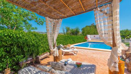 Chalet para 8 Personas en Ronda, Provincia de Málaga, Foto 4