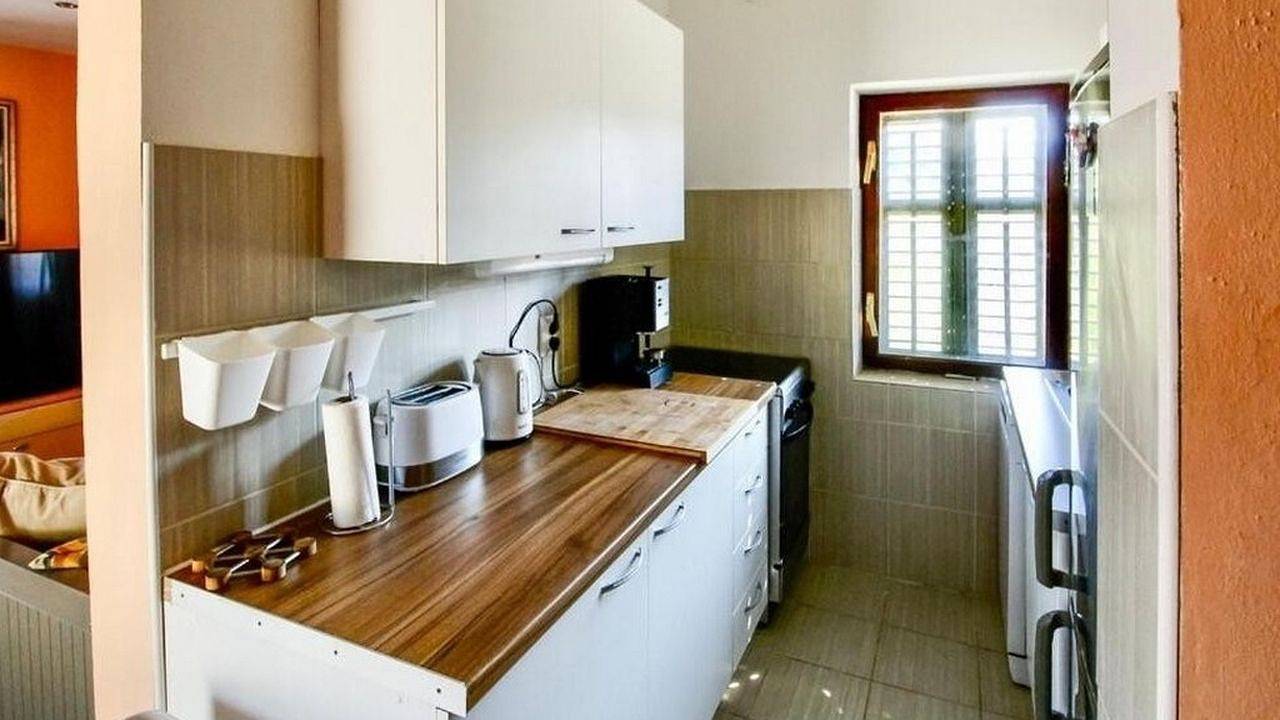 Ferienhaus für 6 Personen (48 m²) in Rudina in Stari Grad, Hvar
