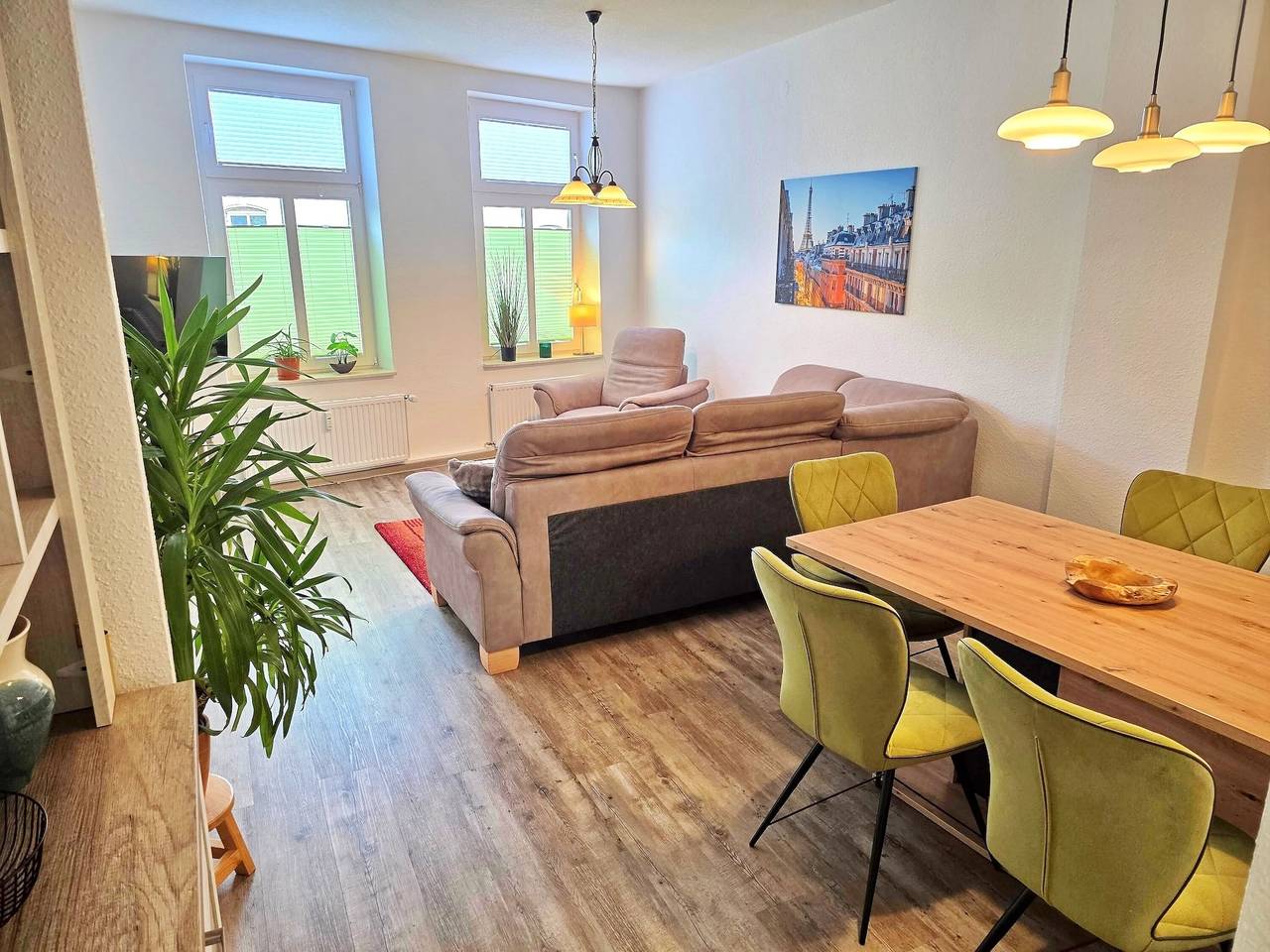 Ganze Ferienwohnung, Heimathafen Wismar in der Altstadt in Wismar, Nordwestmecklenburg (Wismar und Umgebung)