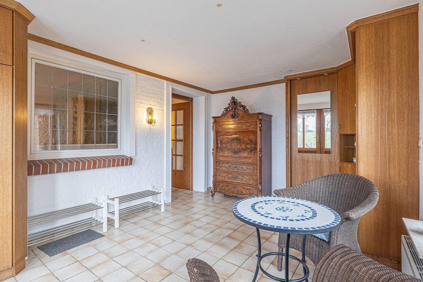 Ganze Ferienwohnung, Fewo Antje in Nordstrand (Gemeinde), Nordseeküste