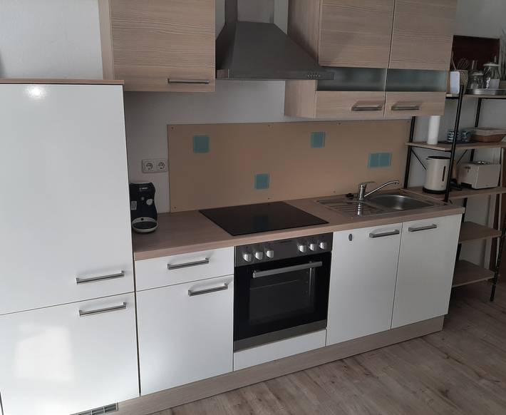 Ganze Wohnung, Apartment „Ferienwohnung Wiesenrain“ mit privater Terrasse und Wlan in Hergatz, Bayerisch Schwaben