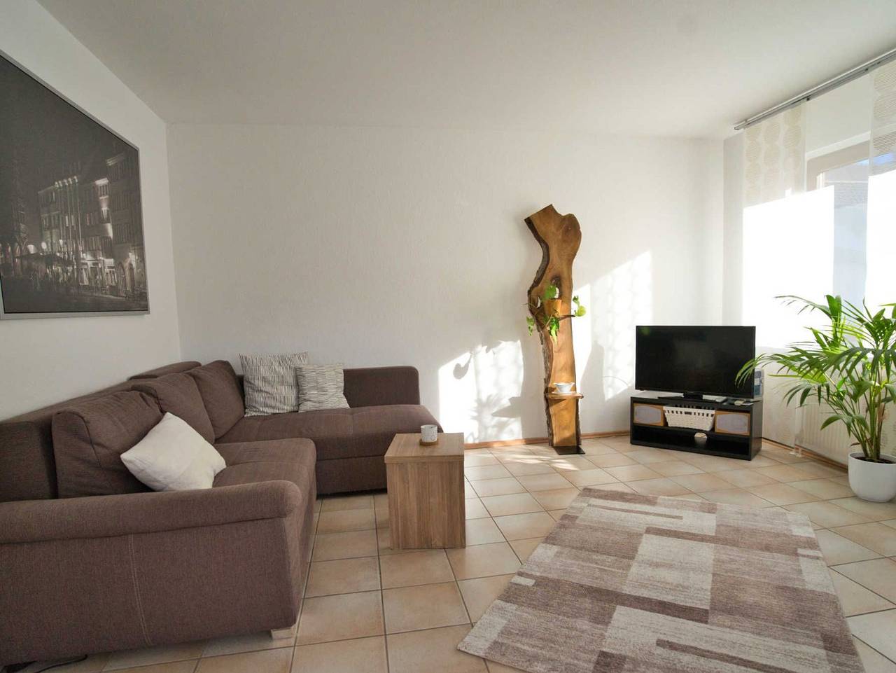 Ganze Ferienwohnung, Ferienwohnung nähe Freiburg Fewo Wenk in March, Südschwarzwald