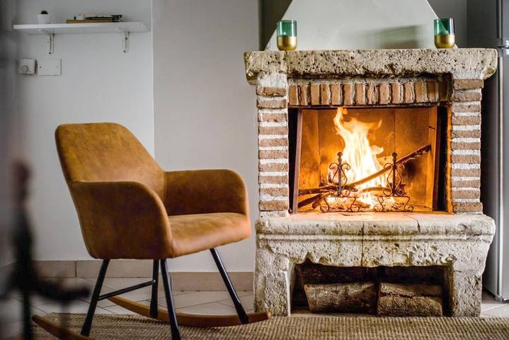 B&b per 4 persone, con giardino e panorama in Celano