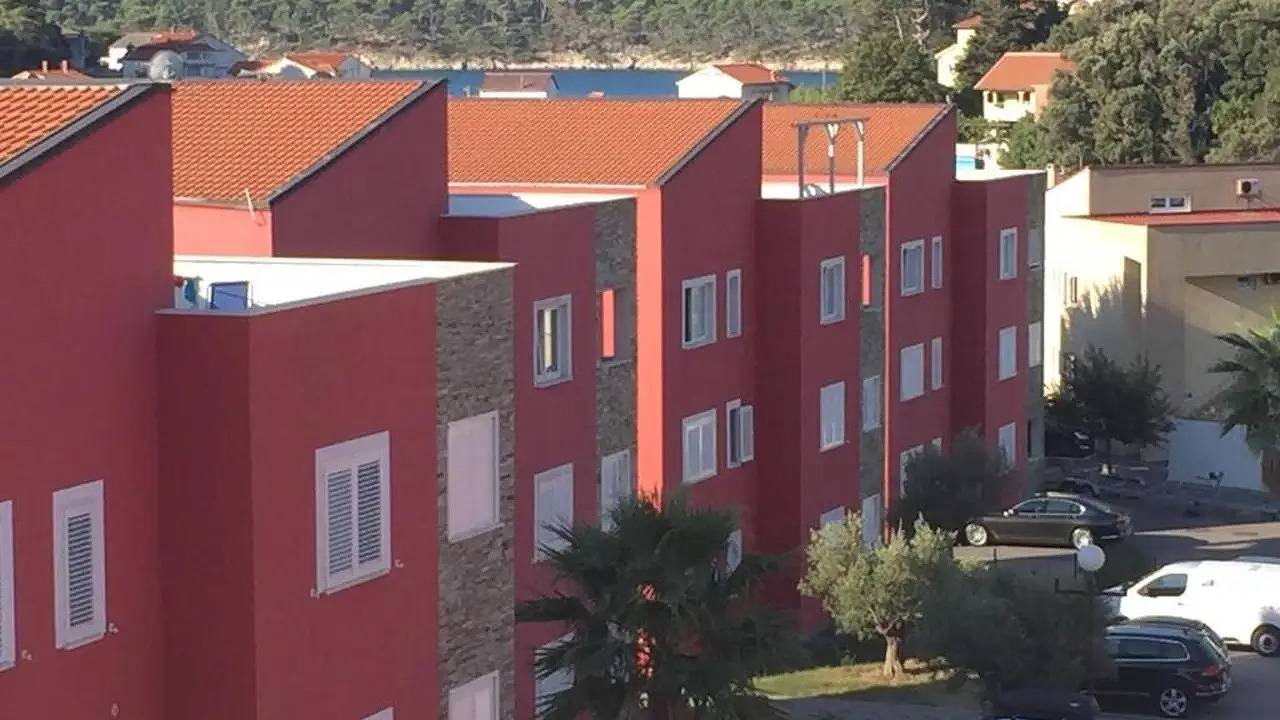 Appartamento vacanze a Rab a partire da 135€ a notte