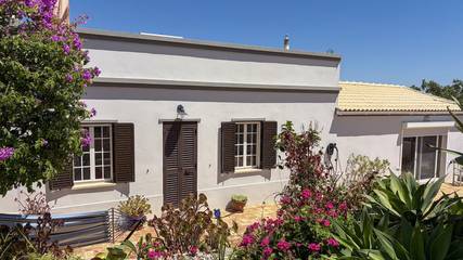 Casa De Férias para 9 Pessoas em Santo Estévão, Ria Formosa, Foto 1